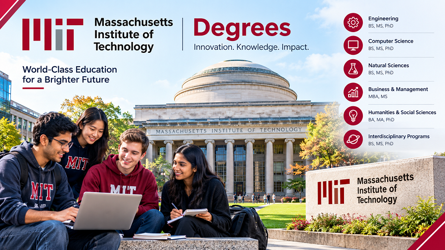 MIT Degrees Innovation in Action