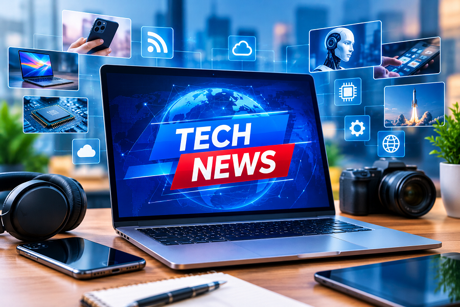 Tech News Global Network


