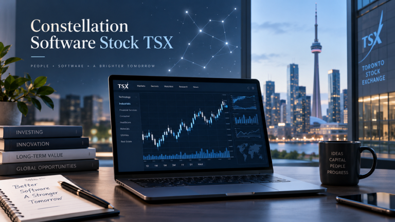 Constellation Software Toronto Market Outlook