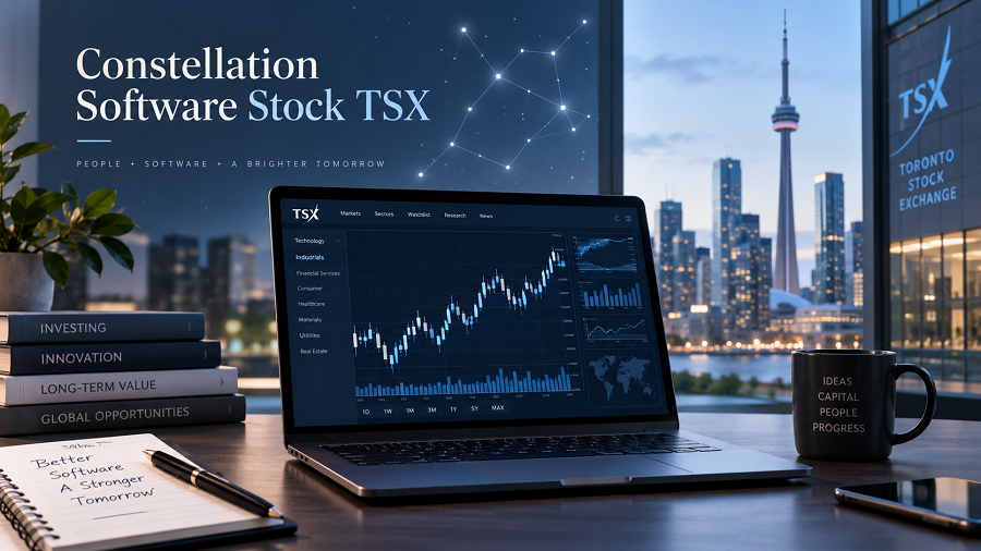 Constellation Software Toronto Market Outlook