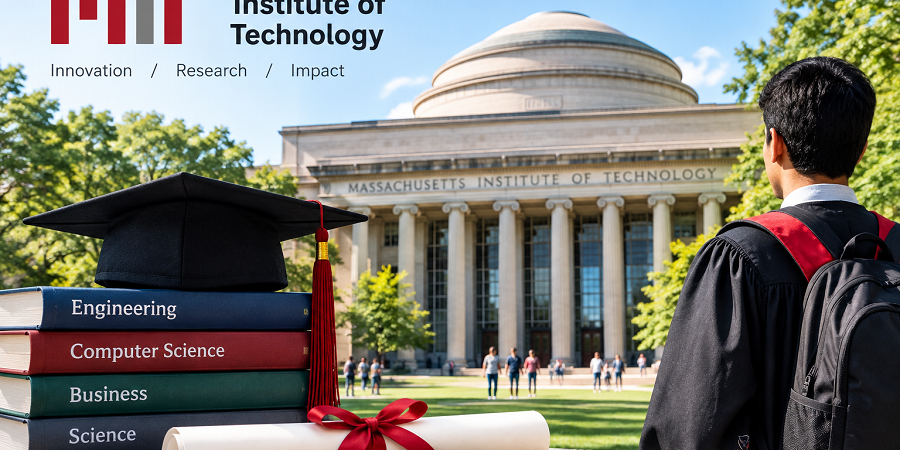 Massachusetts Institute of Technology Degrees: Courses, Programs, and Opportunities for Students