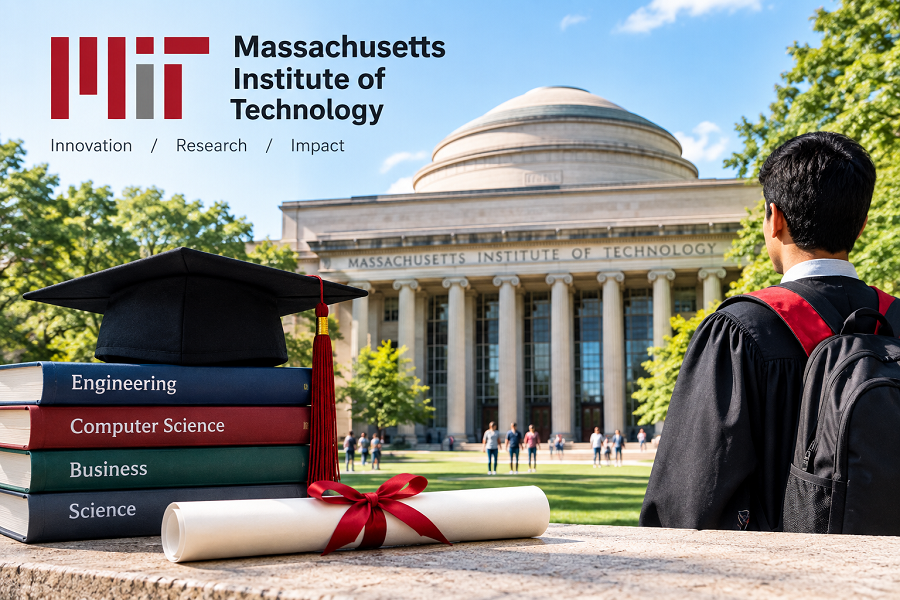 Massachusetts Institute of Technology Degrees: Courses, Programs, and Opportunities for Students