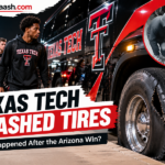 texas tech slashed tires
