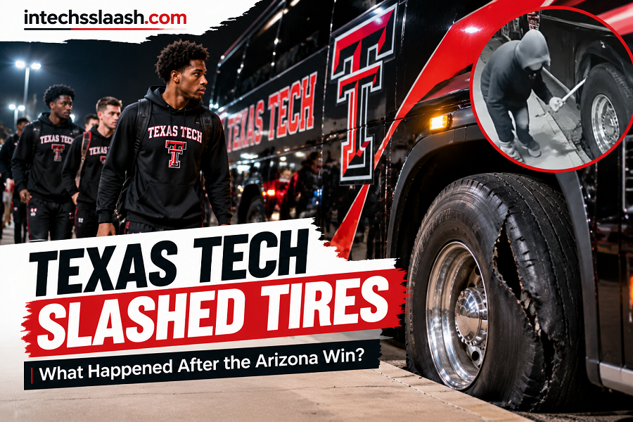 texas tech slashed tires